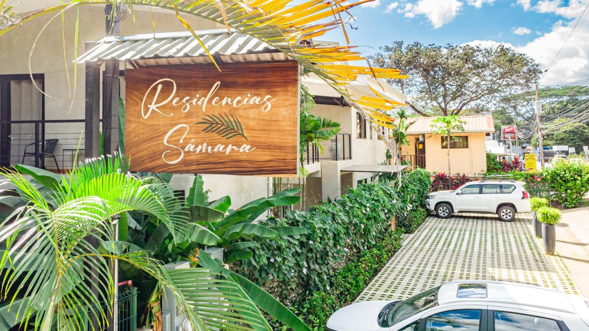 Residencias Samara Exterior photo
